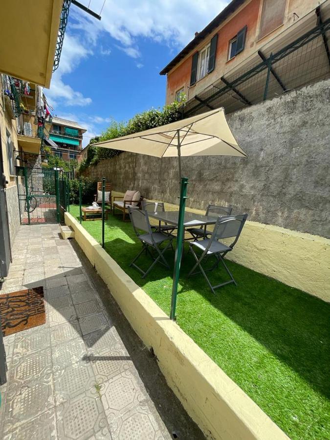 Fiordaliso Home Santa Margherita Ligure Kültér fotó