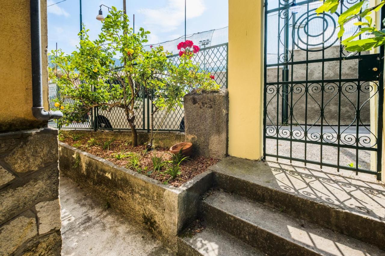 Fiordaliso Home Santa Margherita Ligure Kültér fotó