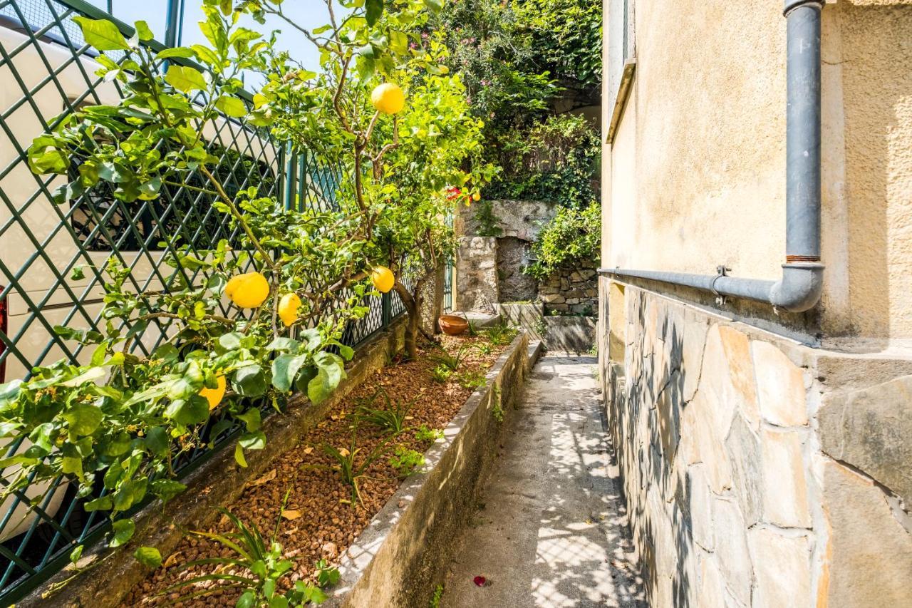 Fiordaliso Home Santa Margherita Ligure Kültér fotó