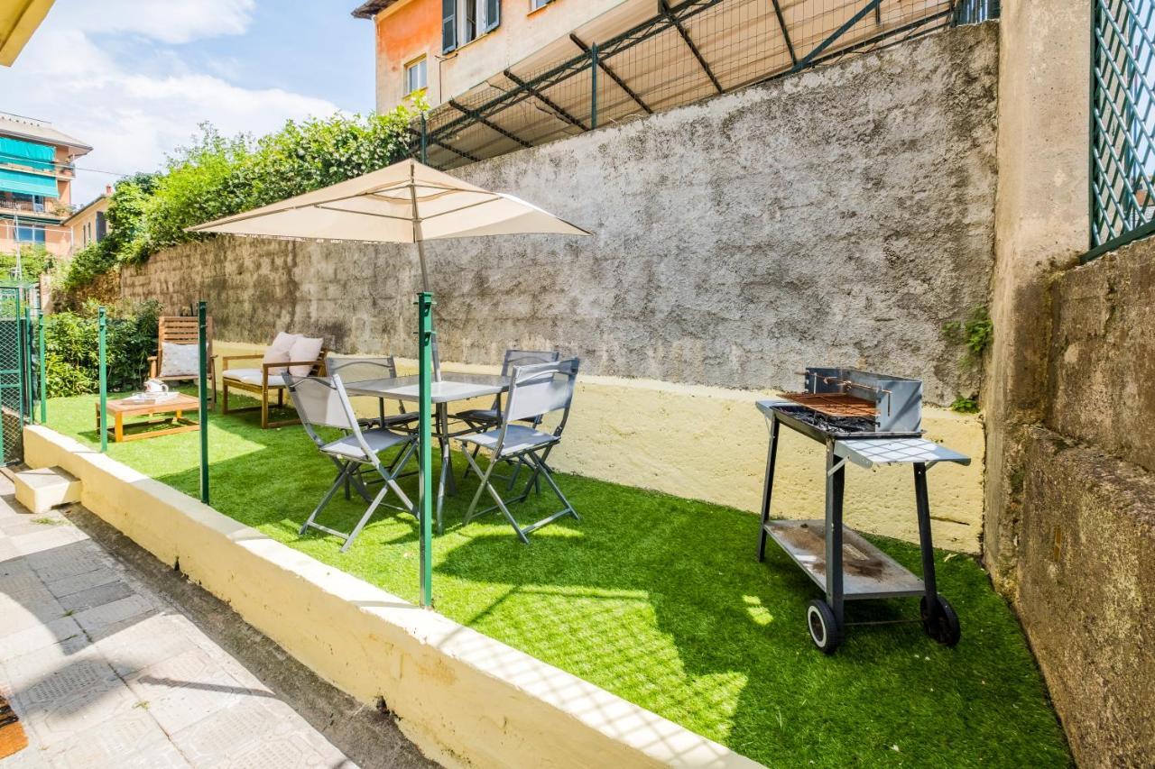 Fiordaliso Home Santa Margherita Ligure Kültér fotó